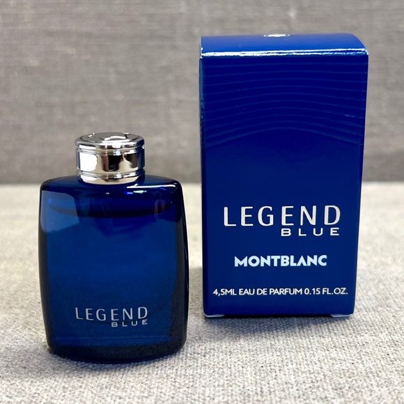 Montblanc Other - 💙 Montblanc Legend Blue mini
